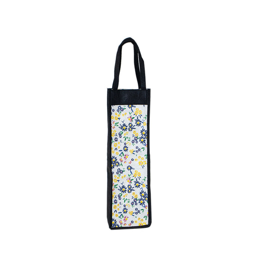 Nauticrew | Water Bottle Carrier | Compact Water Bottle Bag With Handles | Eco-friendly.