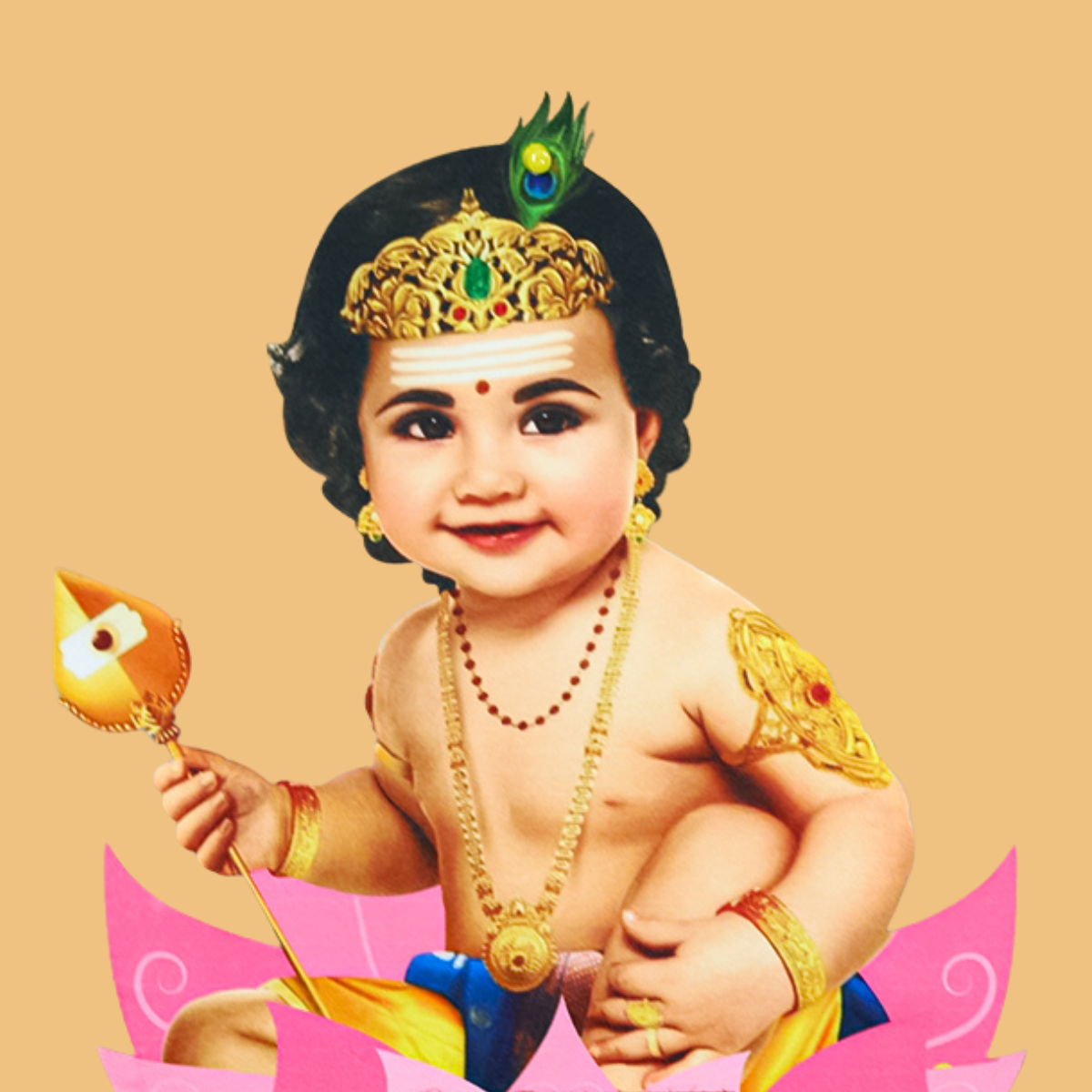 Little-Murugan-Special Diecut-Calendar-2025