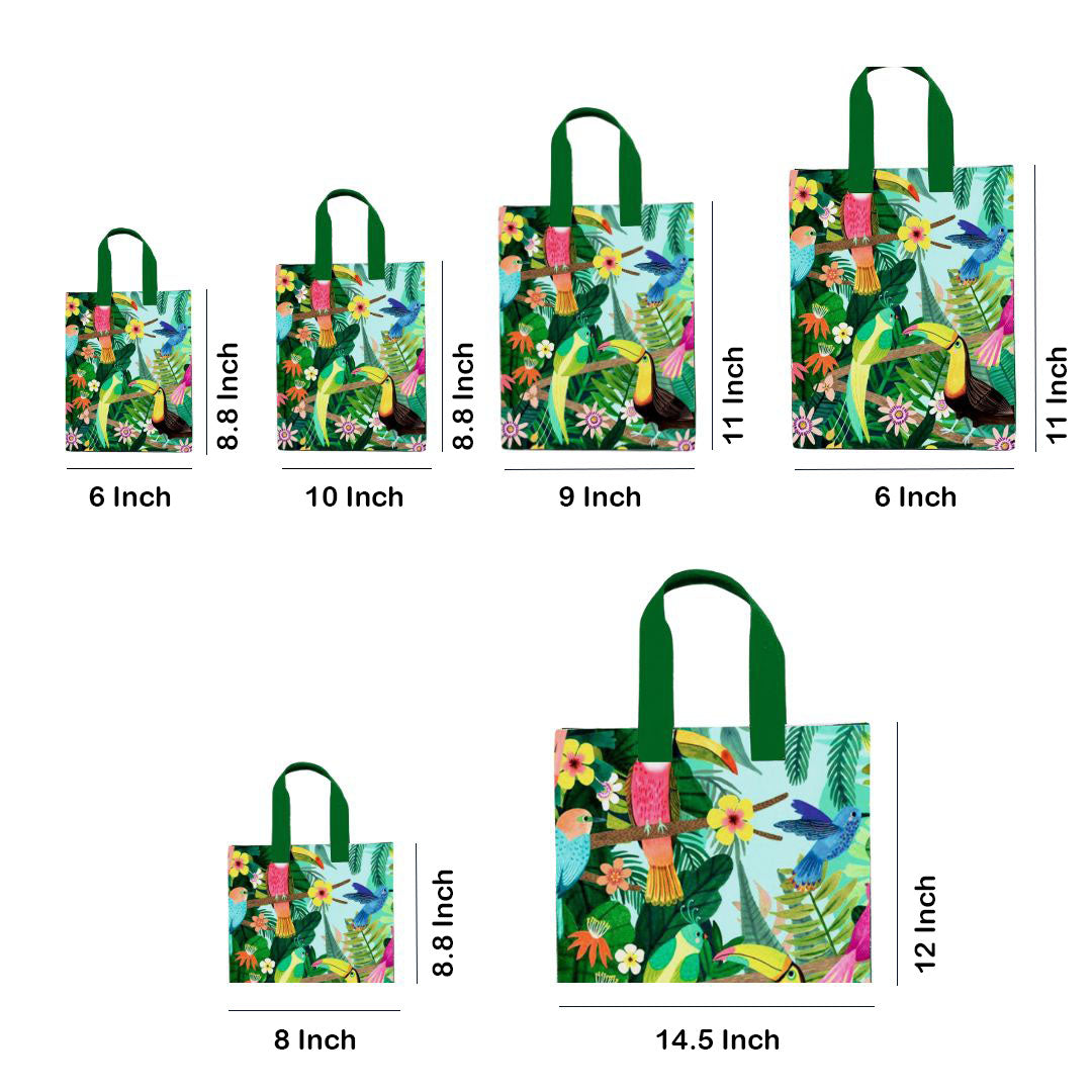 Readymade Gift Bag | Washable Return Gift Bags | Stitched Return Gift Bags | Thamboolam bags.