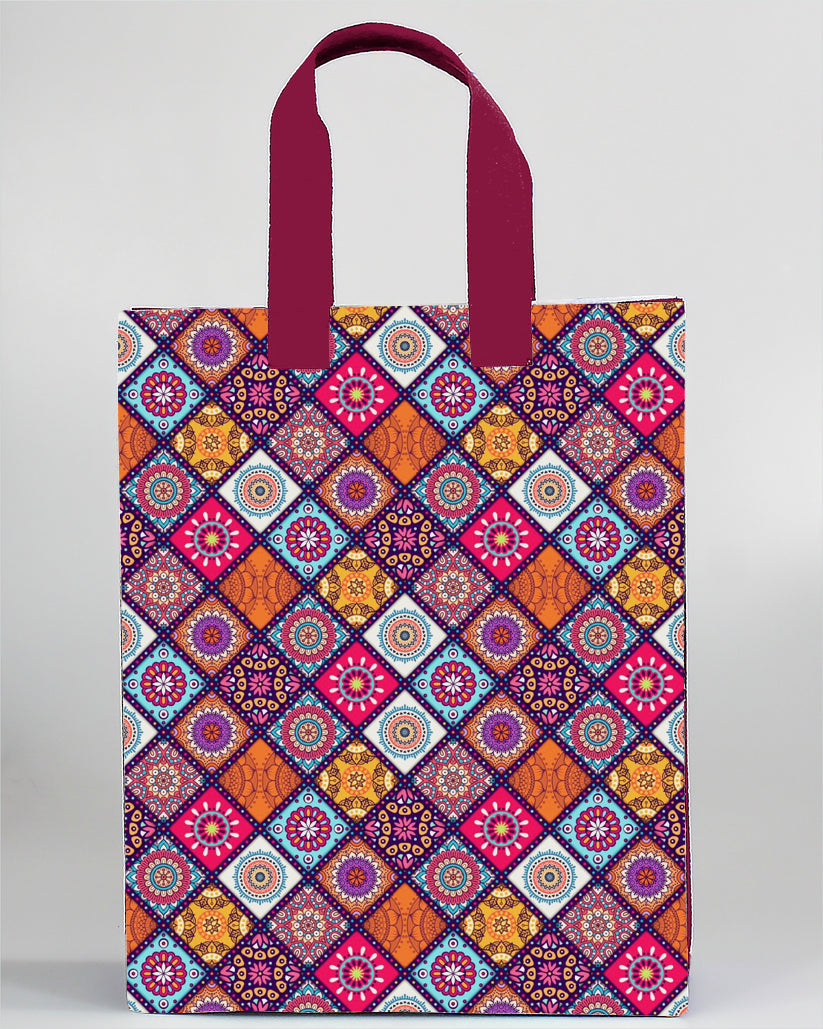 Readymade Gift Bag | Washable Return Gift Bags | Stitched Return Gift Bags | Thamboolam bags.