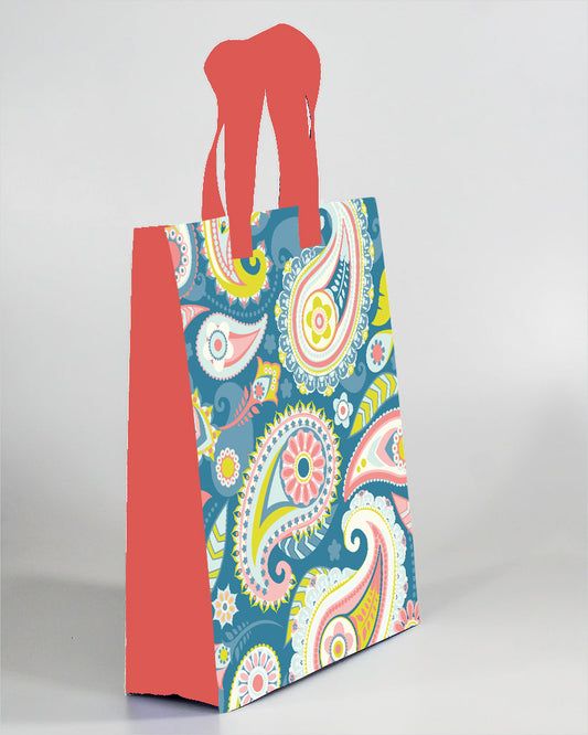 Readymade Gift Bag | Washable Return Gift Bags | Stitched Return Gift Bags | Thamboolam bags.