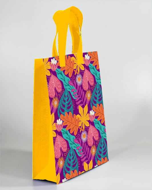 Readymade Gift Bag | Washable Return Gift Bags | Stitched Return Gift Bags | Thamboolam bags.