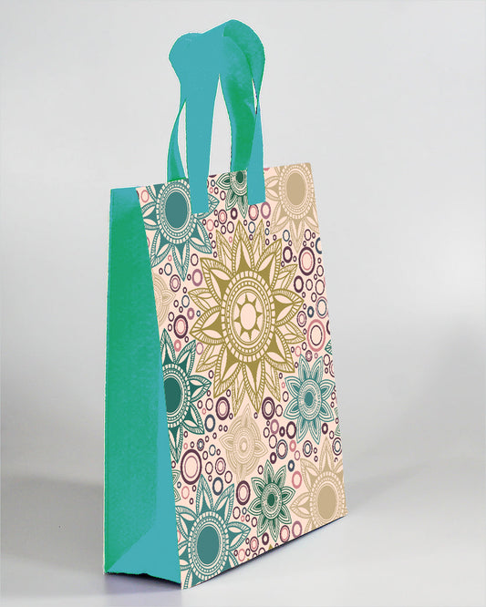 Readymade Gift Bag | Washable Return Gift Bags | Stitched Return Gift Bags | Thamboolam bags.