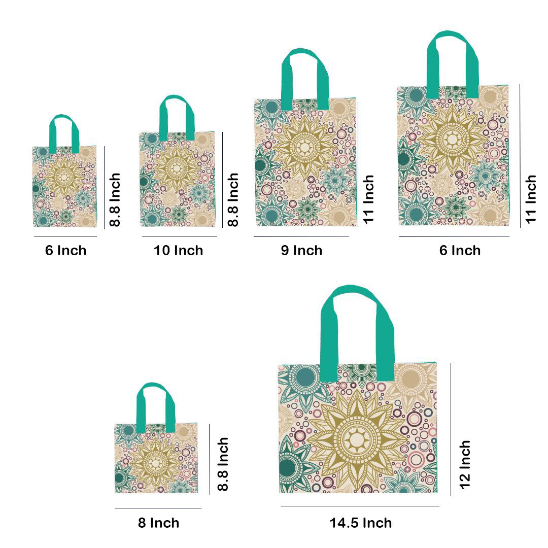 Readymade Gift Bag | Washable Return Gift Bags | Stitched Return Gift Bags | Thamboolam bags.