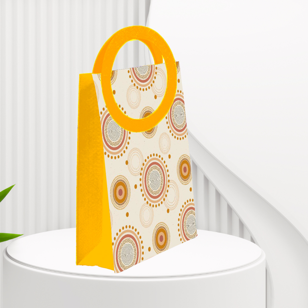 Readymade Gift Bag | Washable Return Gift Bags | Stitched Return Gift Bags.