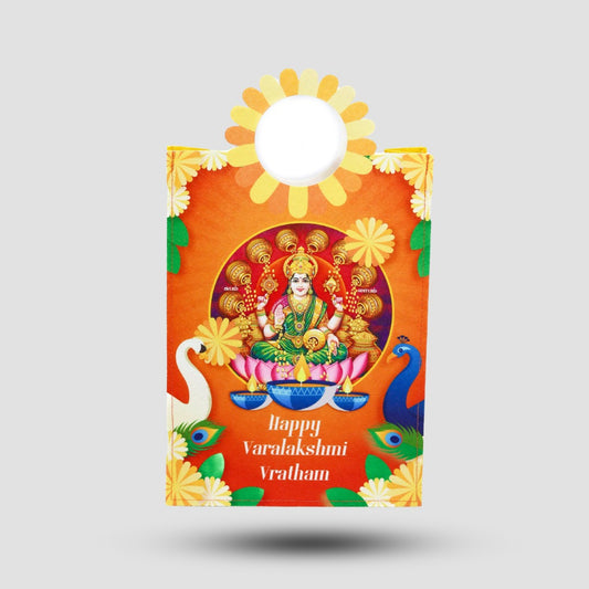 Eco-Friendly Pooja Event Bags