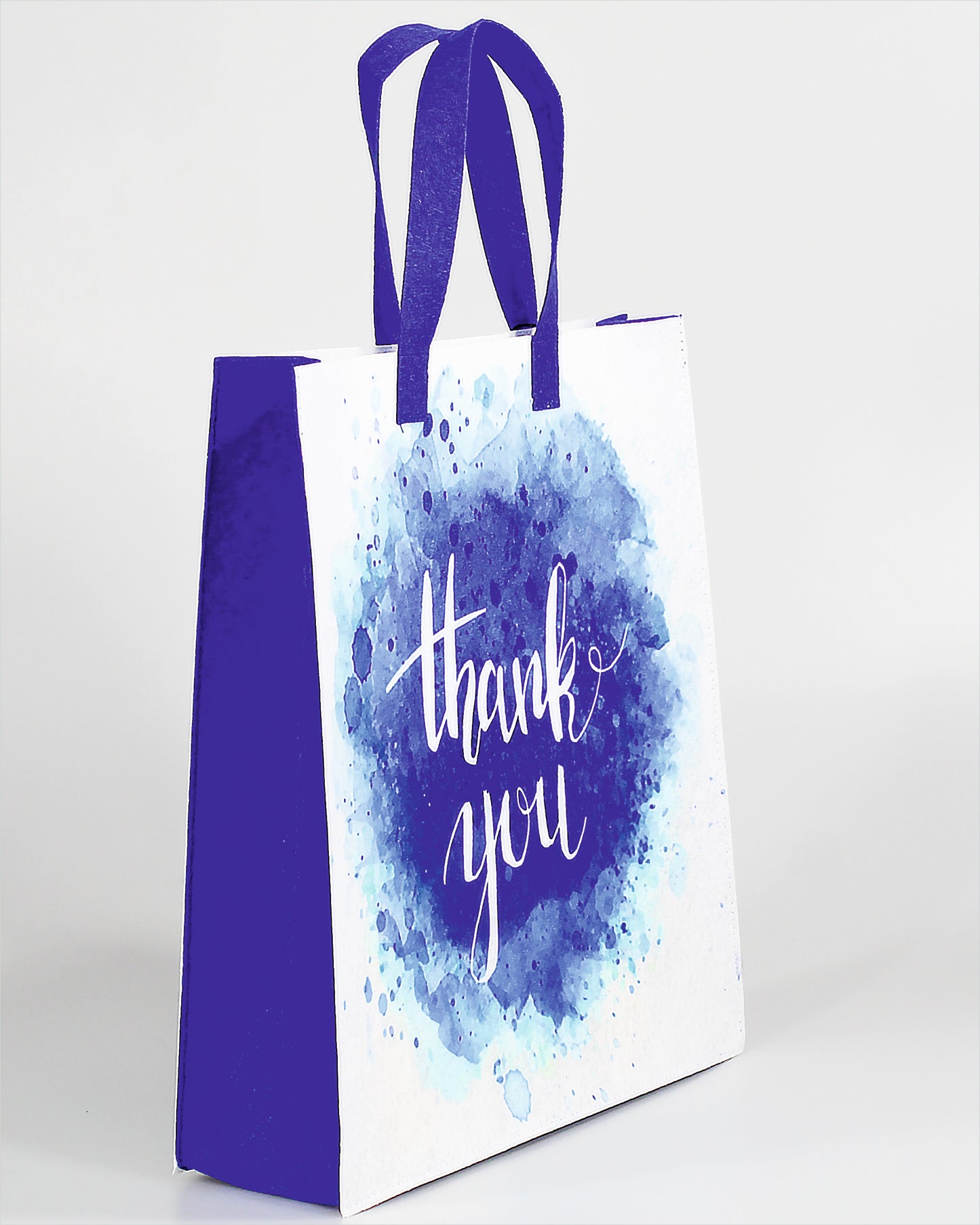 Thank You Printed Gift Bags For Return Gifts | Weddings | Birthday | 50  Nos.