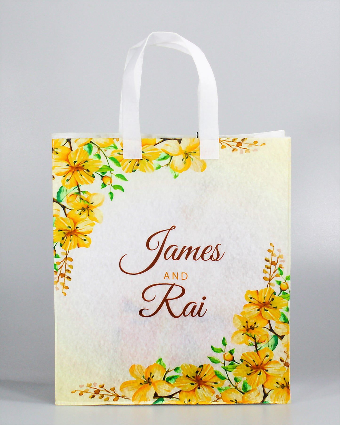 Customized Names | Marriage Event | Traditional Gifting |