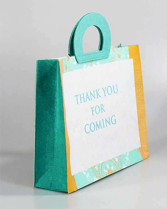 Thank You Printed Bag | Thamboolam | Wedding | Birthday | Return Gifts Bag