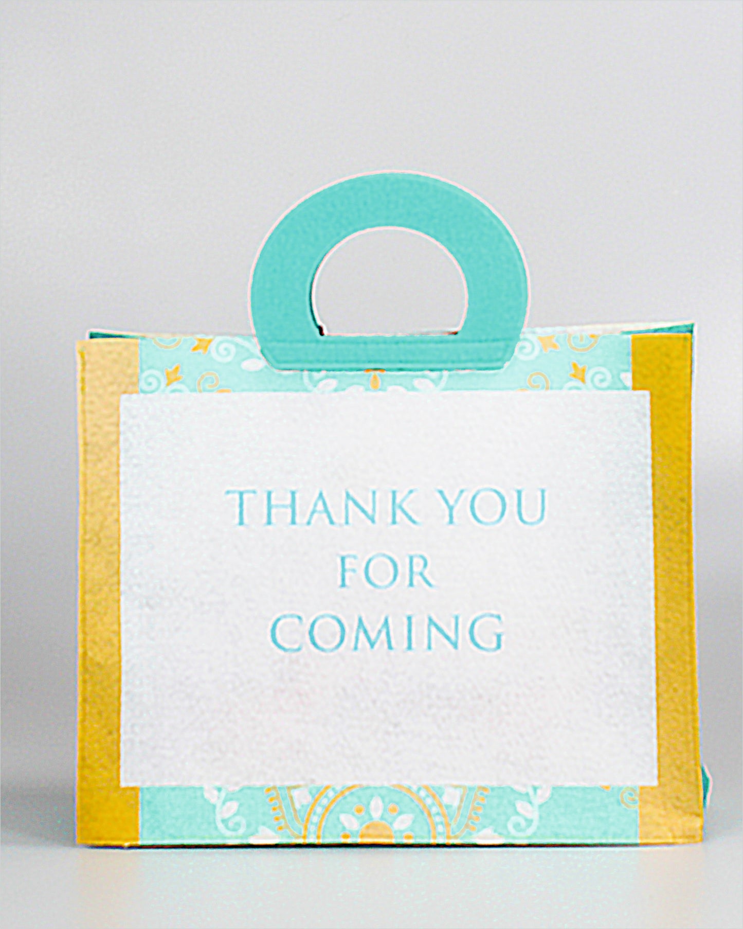 Thank You Printed Bag | Thamboolam | Wedding | Birthday | Return Gifts Bag