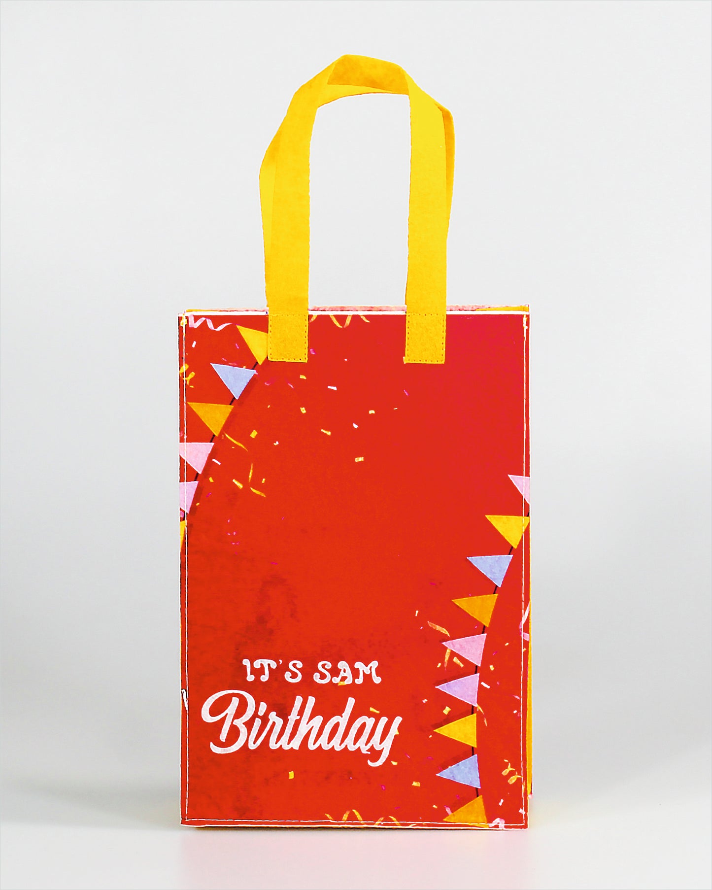 Fancy Birthday Return Bag | Customized Design | Size 8.8 x 6 x 2 | 50 Nos.