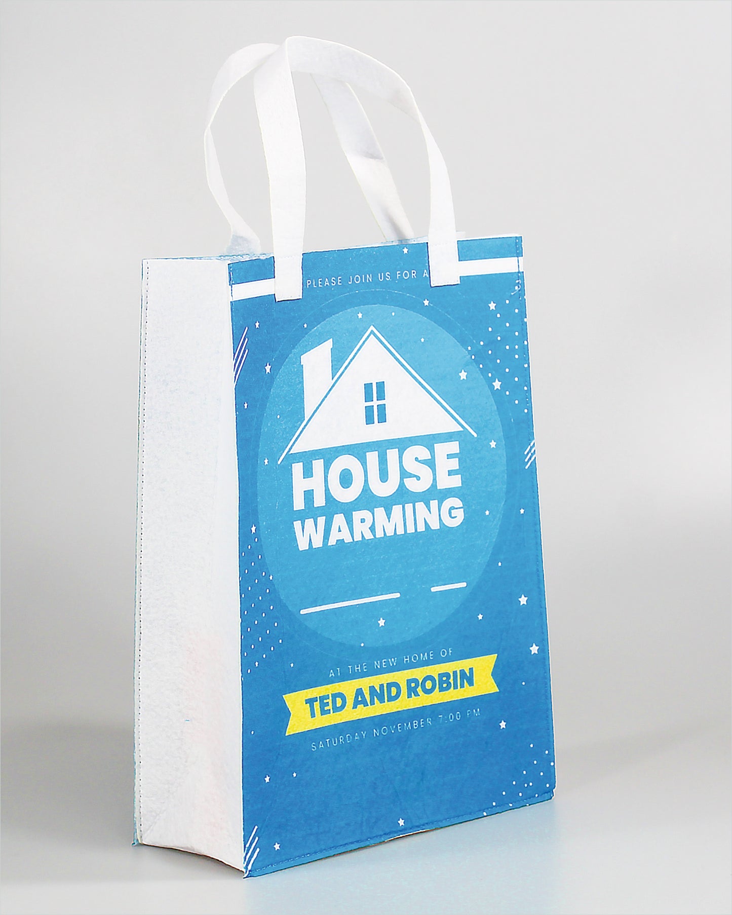 Return Gift Bags for Housewarming