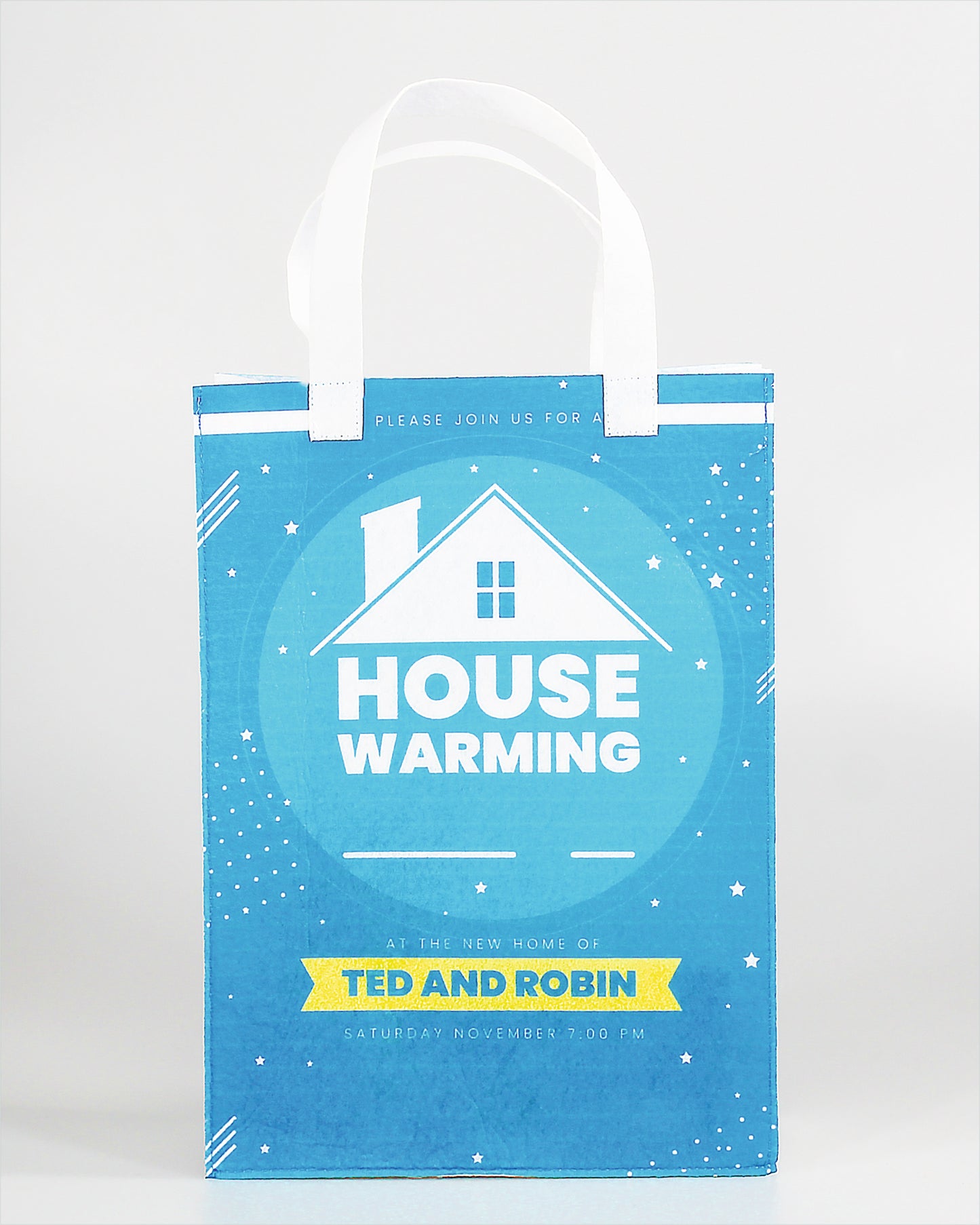 Return Gift Bags for Housewarming